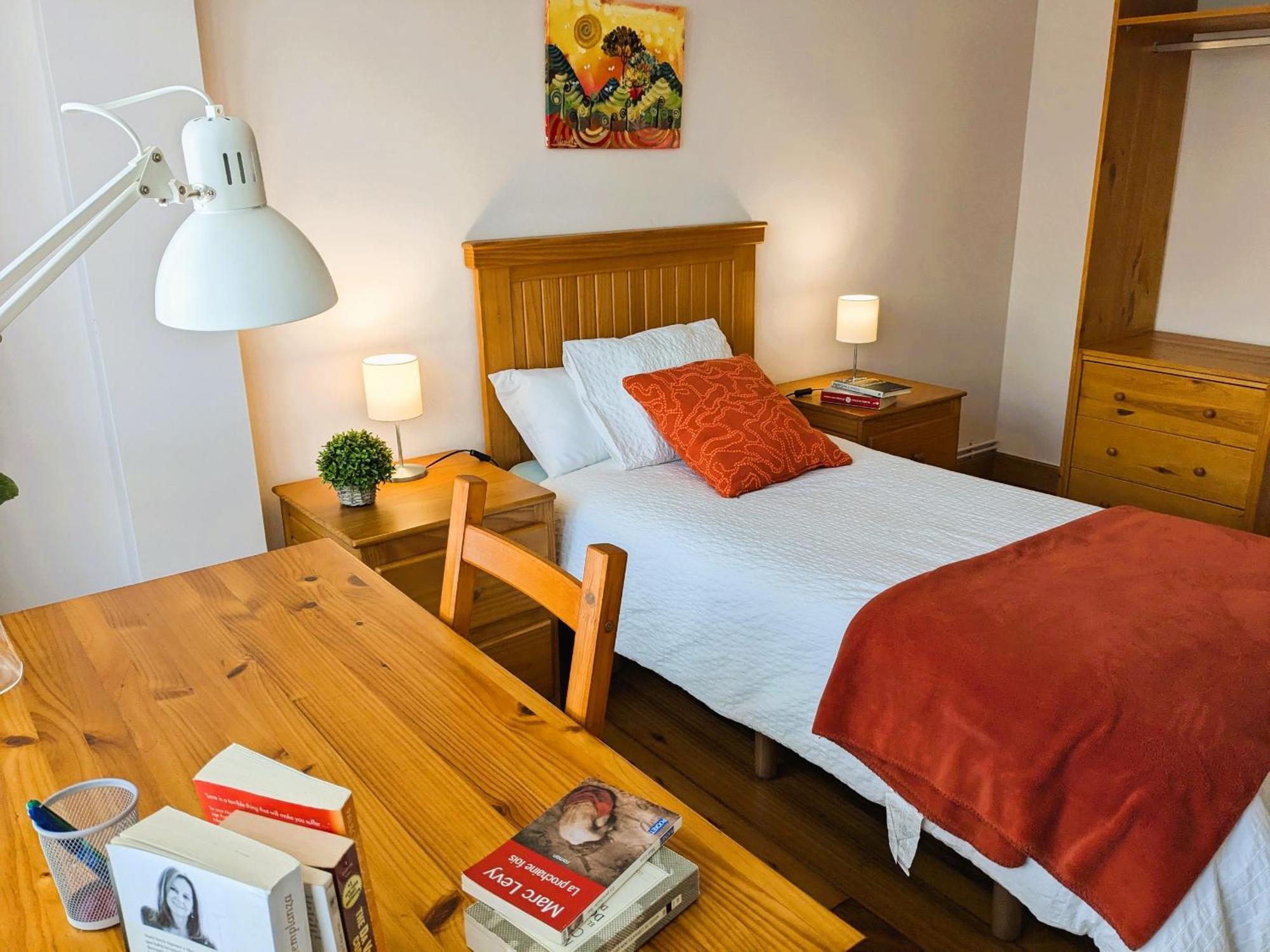 Apartamento Portugalete Gran Bilbao 3 Dormitorios - 3 Bedrooms Exterior photo